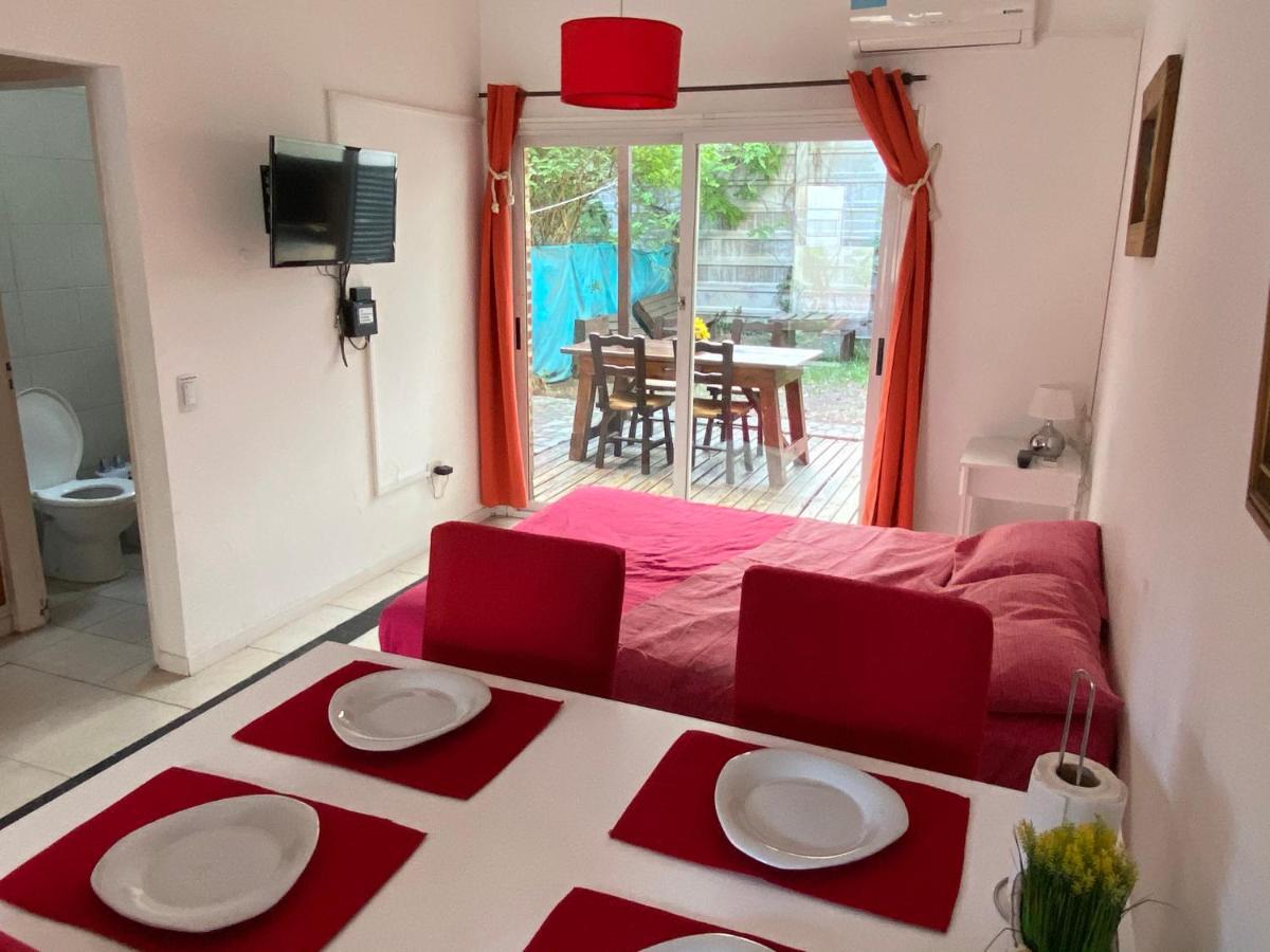 Apartamento En Country Pilar Piscina Parrilla Propia Hasta 4 Personas Exterior foto