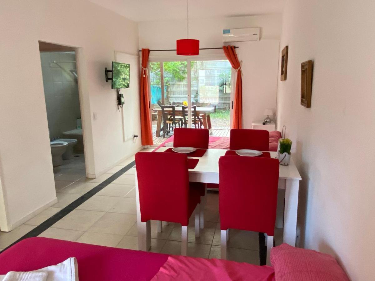 Apartamento En Country Pilar Piscina Parrilla Propia Hasta 4 Personas Exterior foto