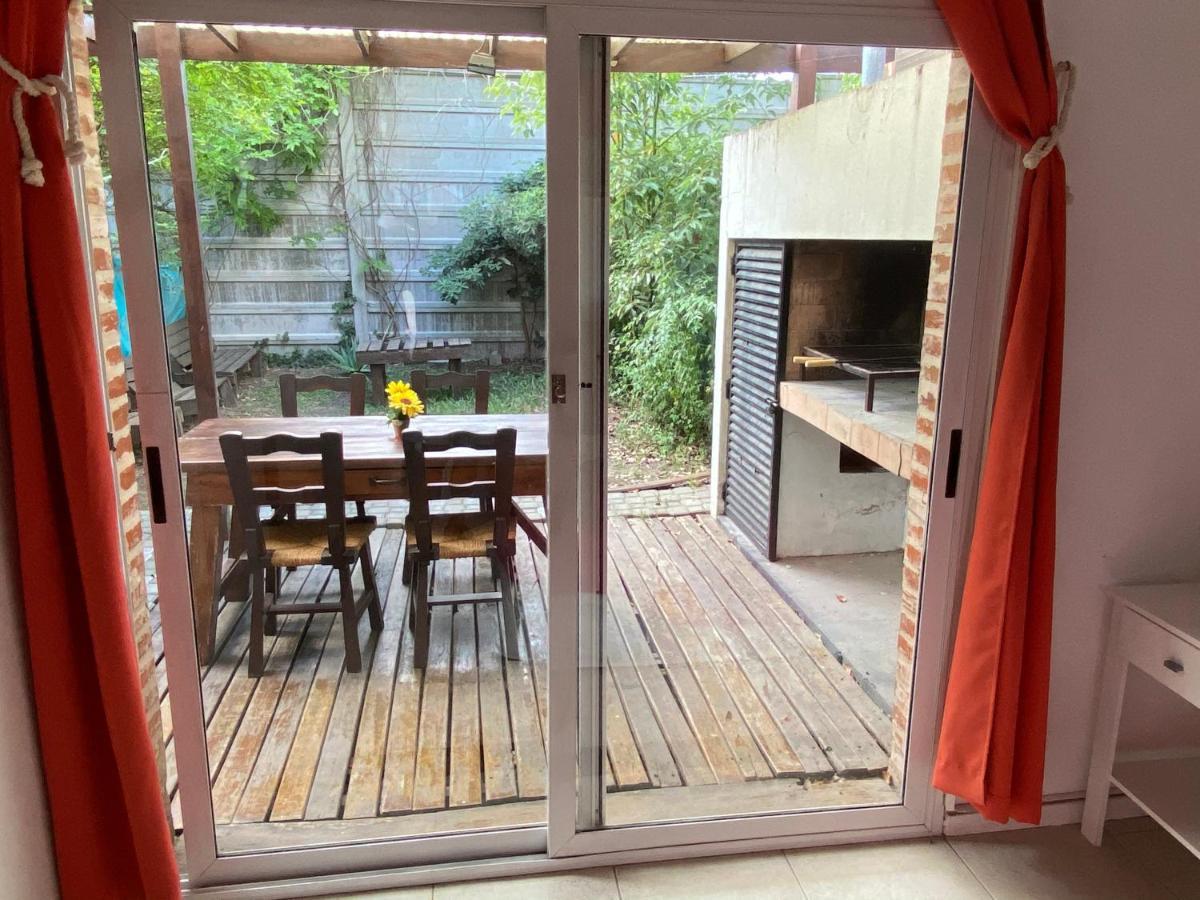 Apartamento En Country Pilar Piscina Parrilla Propia Hasta 4 Personas Exterior foto