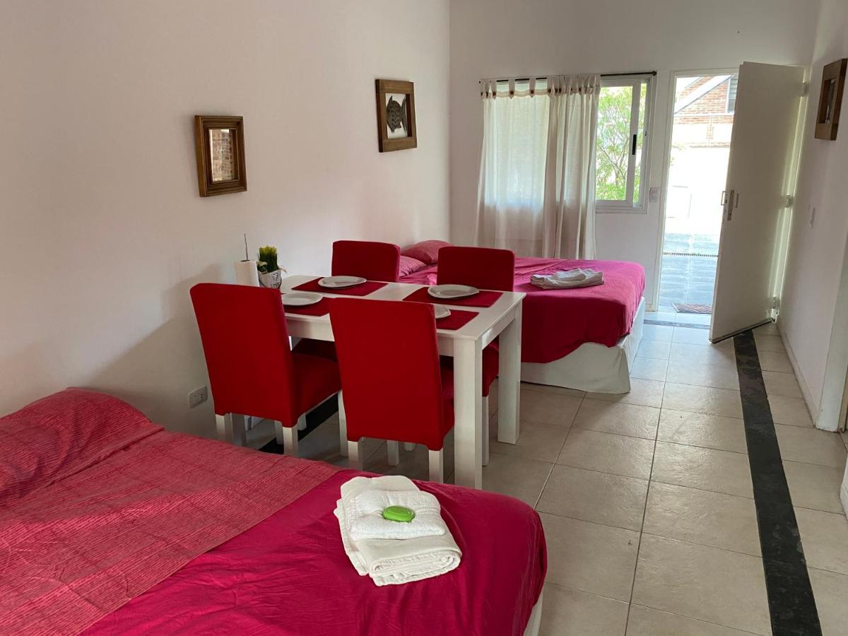 Apartamento En Country Pilar Piscina Parrilla Propia Hasta 4 Personas Exterior foto