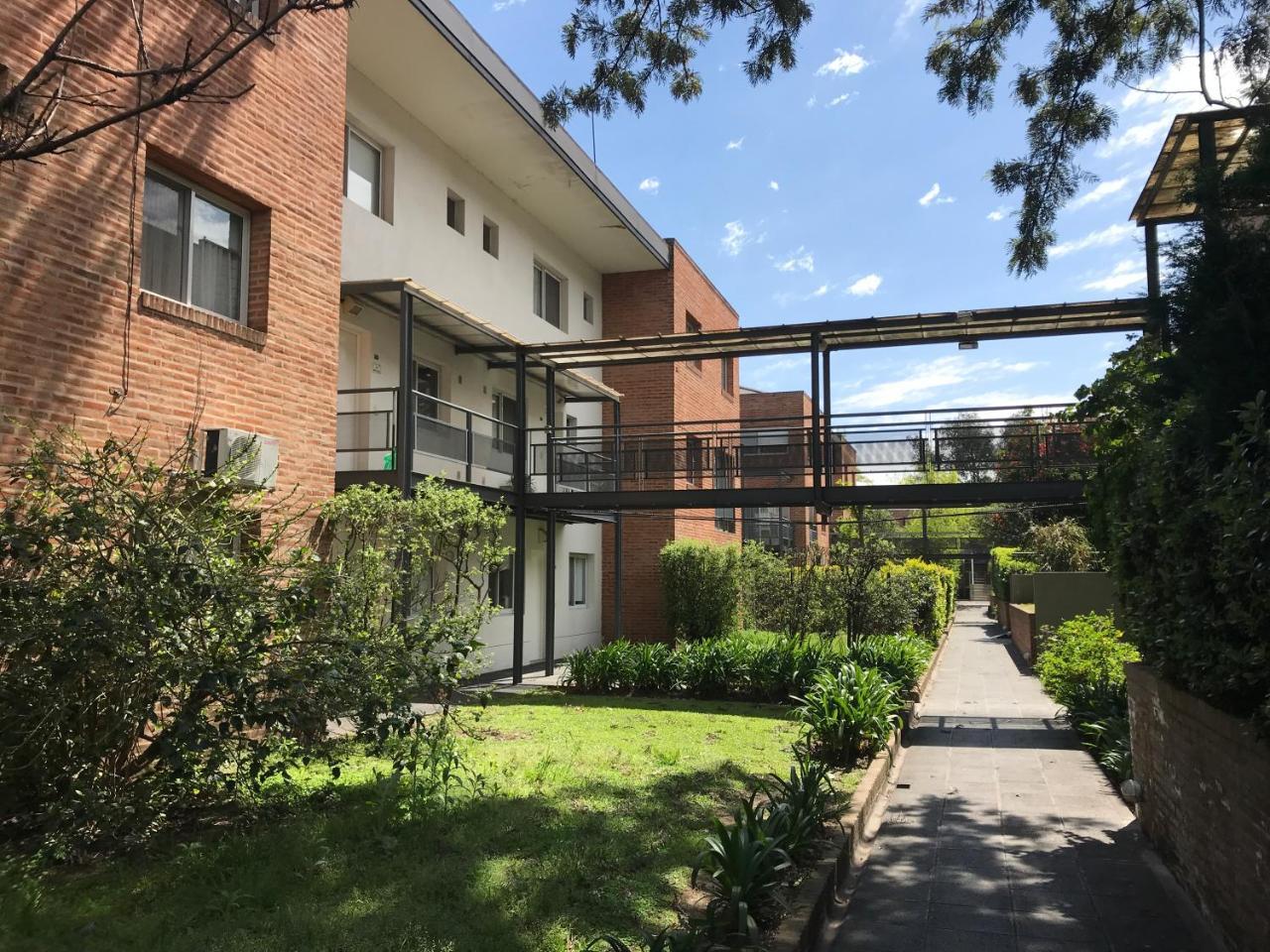 Apartamento En Country Pilar Piscina Parrilla Propia Hasta 4 Personas Exterior foto