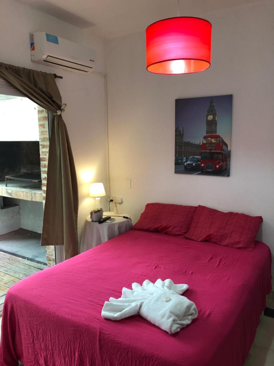 Apartamento En Country Pilar Piscina Parrilla Propia Hasta 4 Personas Exterior foto