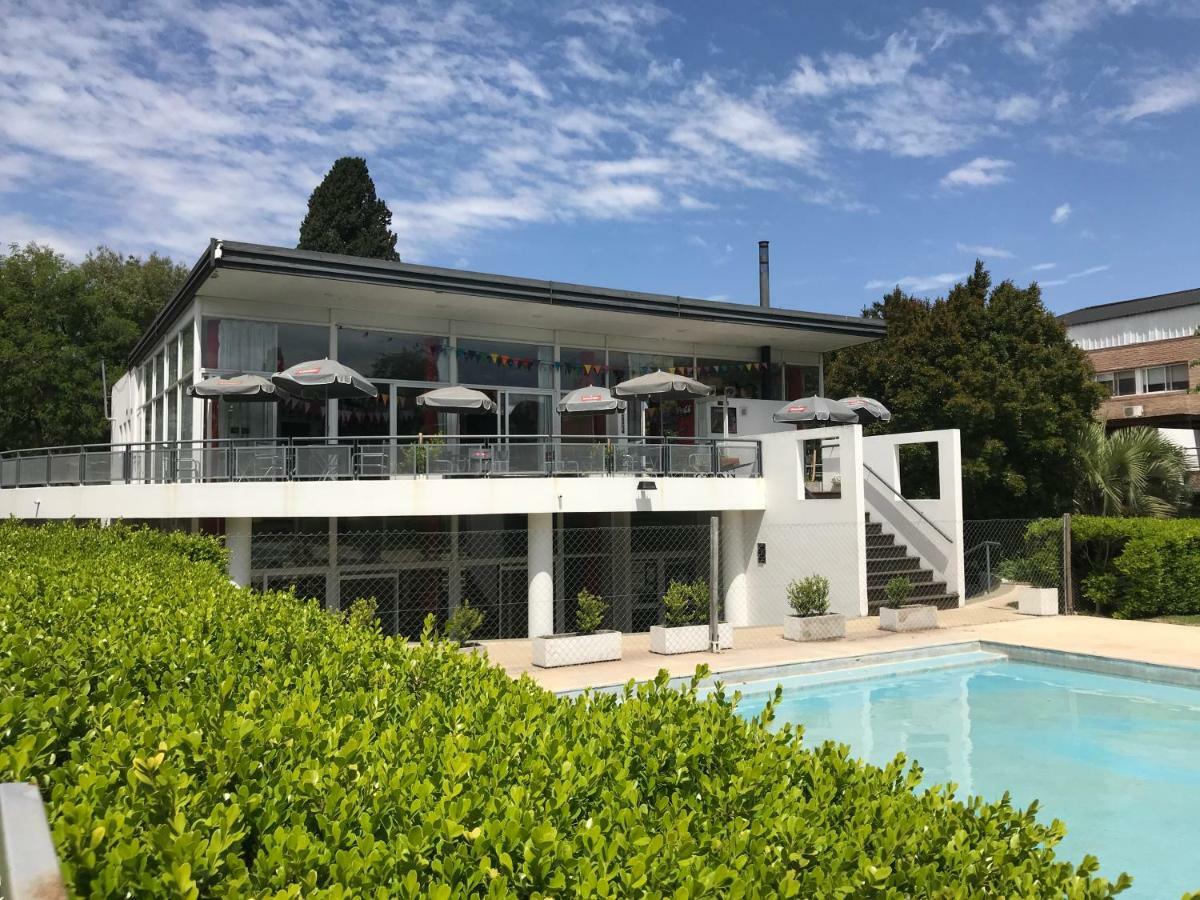 Apartamento En Country Pilar Piscina Parrilla Propia Hasta 4 Personas Exterior foto
